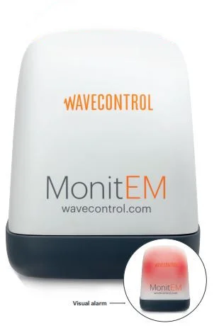 MonitEm LAB - Outdoor - monitoring na zewnątrz budynków Stacja monitorująca MonitEM LAB Outdoor